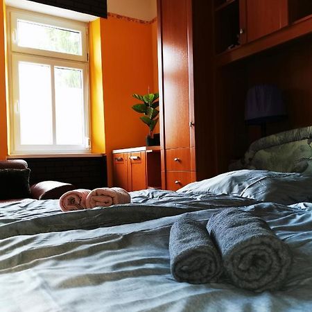 Lehel Apartman 케츨리 외부 사진