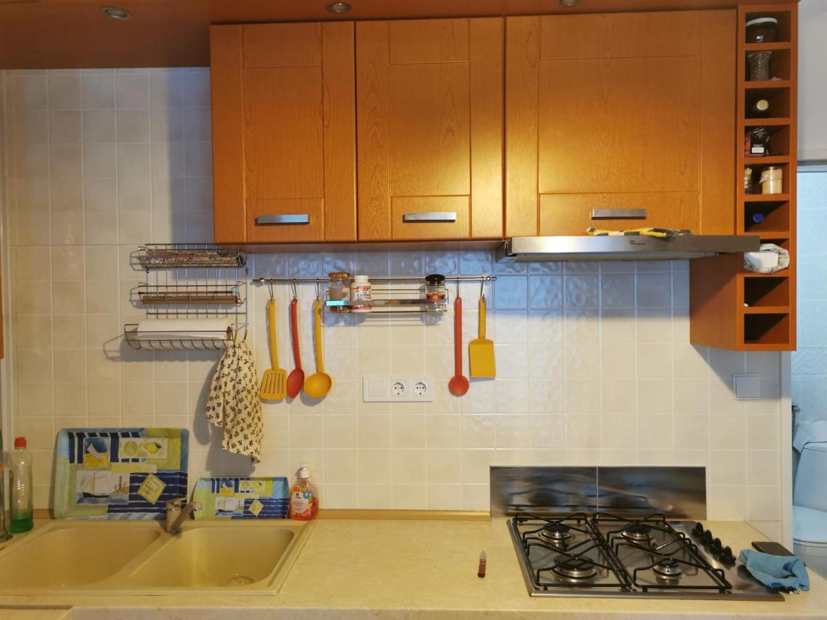 Lehel Apartman 케츨리 외부 사진