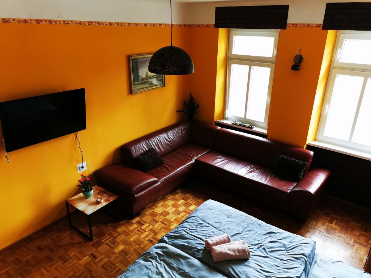 Lehel Apartman 케츨리 외부 사진