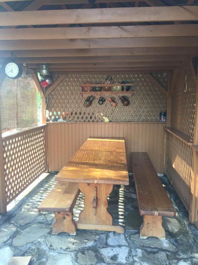Lehel Apartman 케츨리 외부 사진